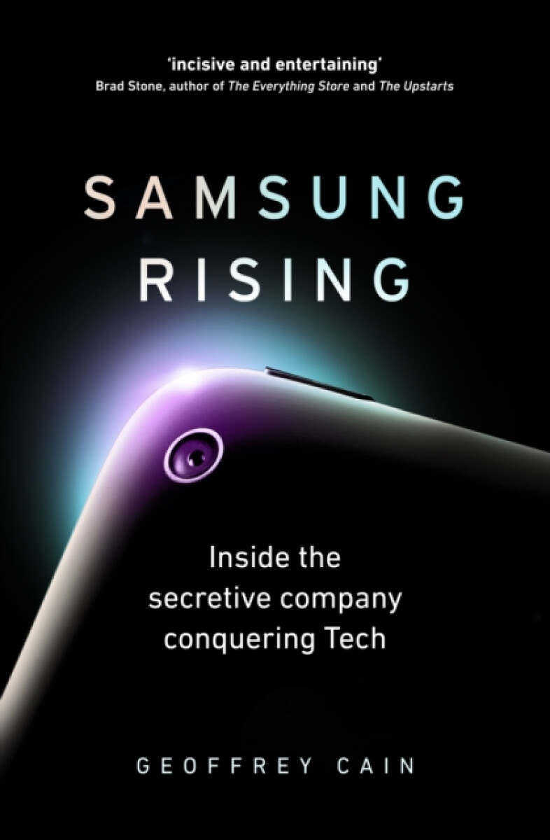 Kniha Samsung Rising