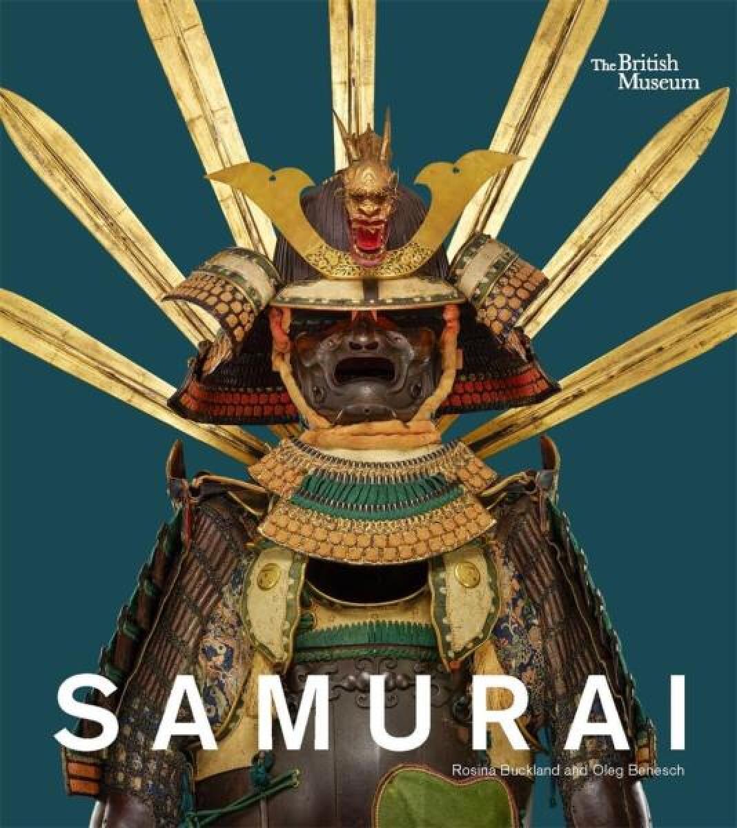 Kniha Samurai