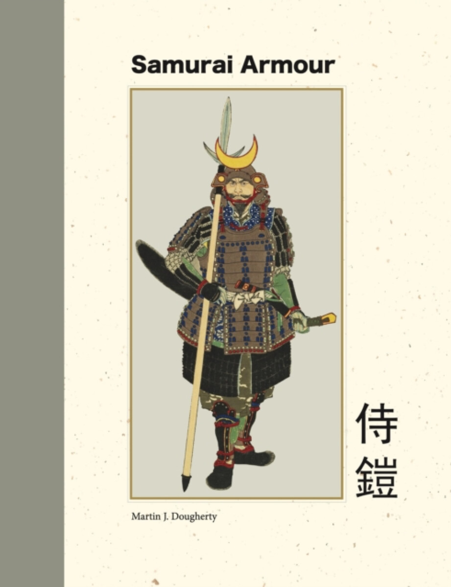 Kniha Samurai Armour