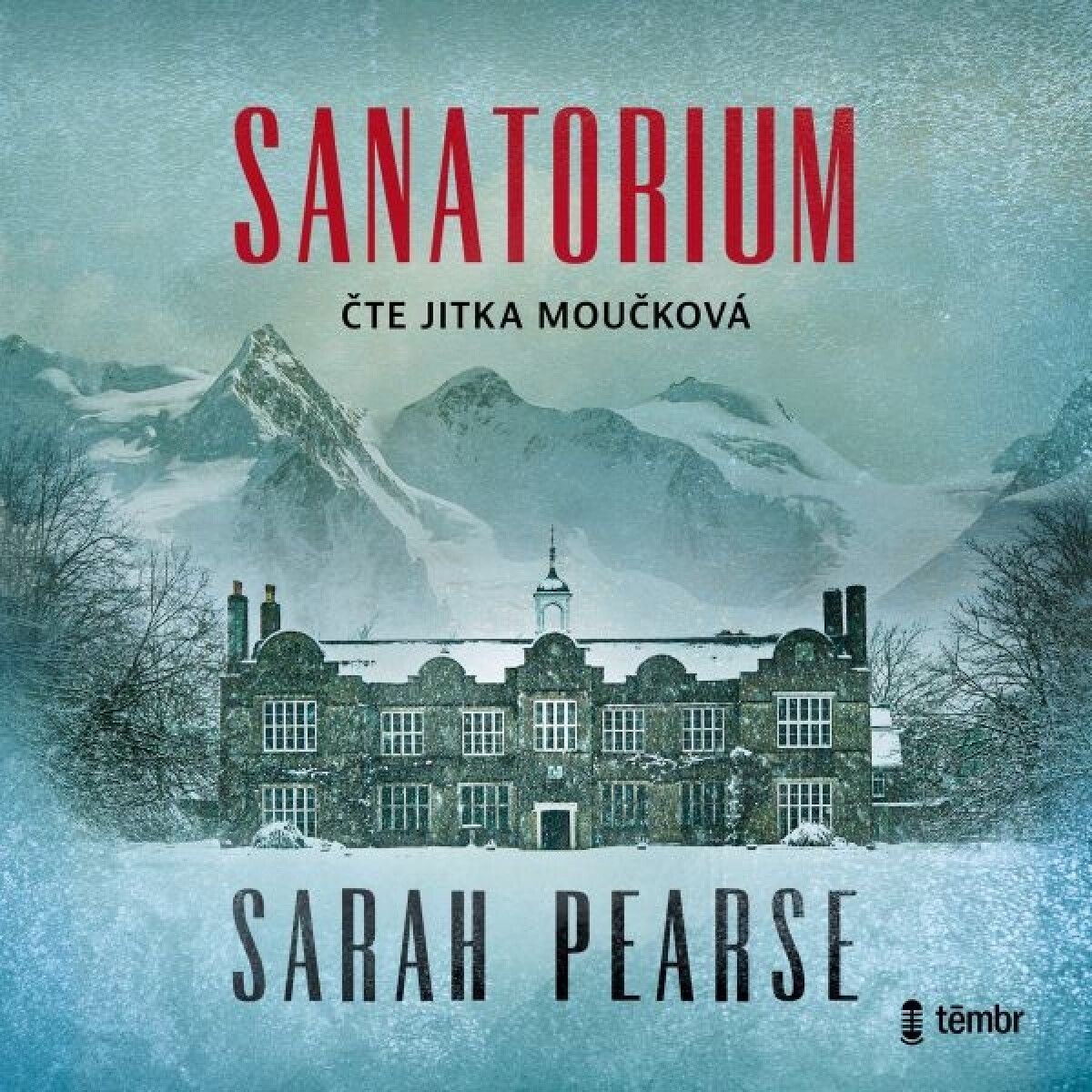 Levně Sanatorium - Sarah Pearse - audiokniha