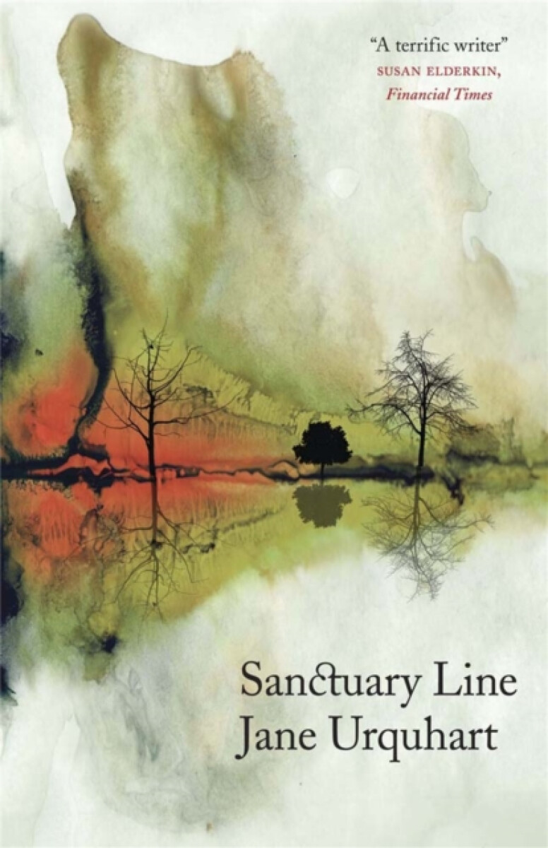 Kniha Sanctuary Line