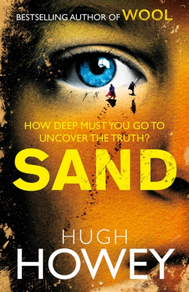 Kniha Sand (The Sand Chronicles 1)