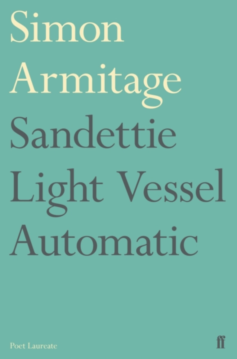 Kniha Sandettie Light Vessel Automatic
