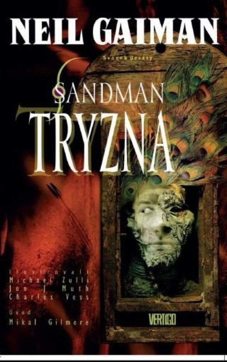 Kniha Sandman: Tryzna