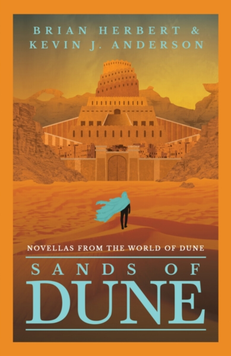 Kniha Sands of Dune