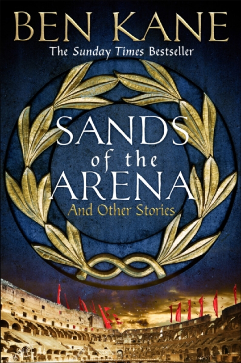 Kniha Sands of the Arena and Other Stories