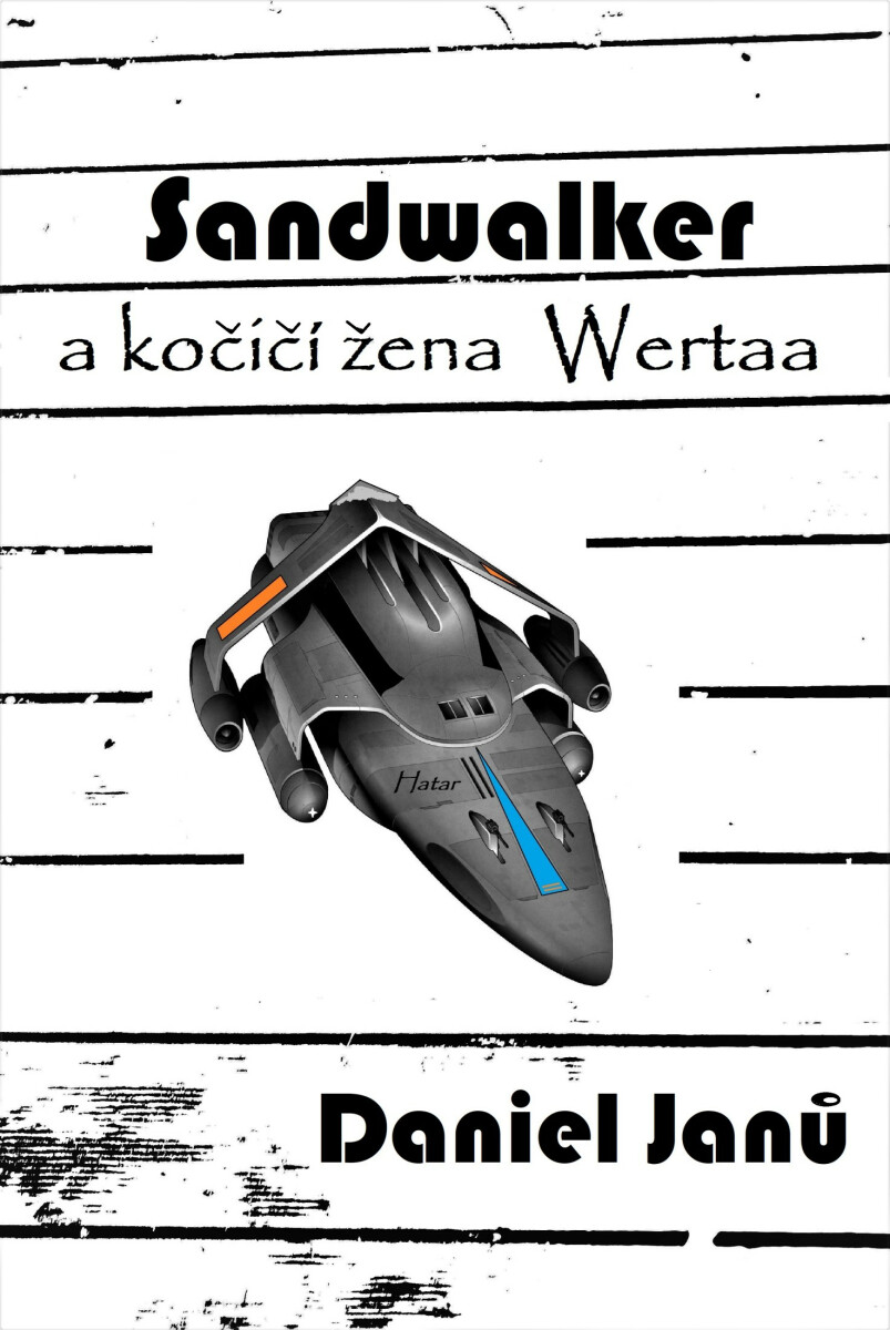 Sandwalker - Daniel Janů