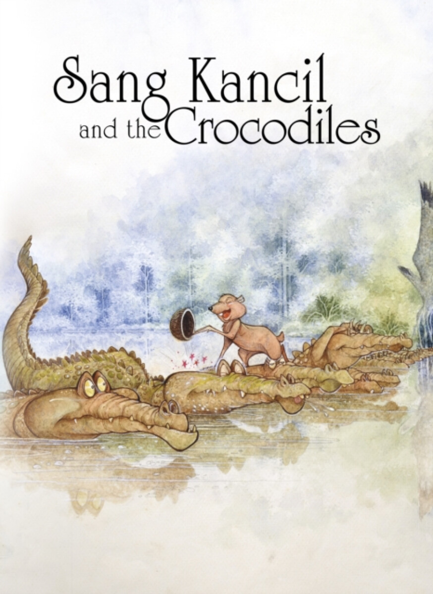 Kniha Sang Kancil and the Crocodiles