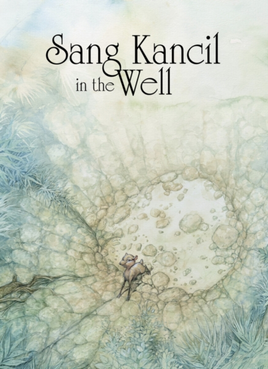 Kniha Sang Kancil in the Well