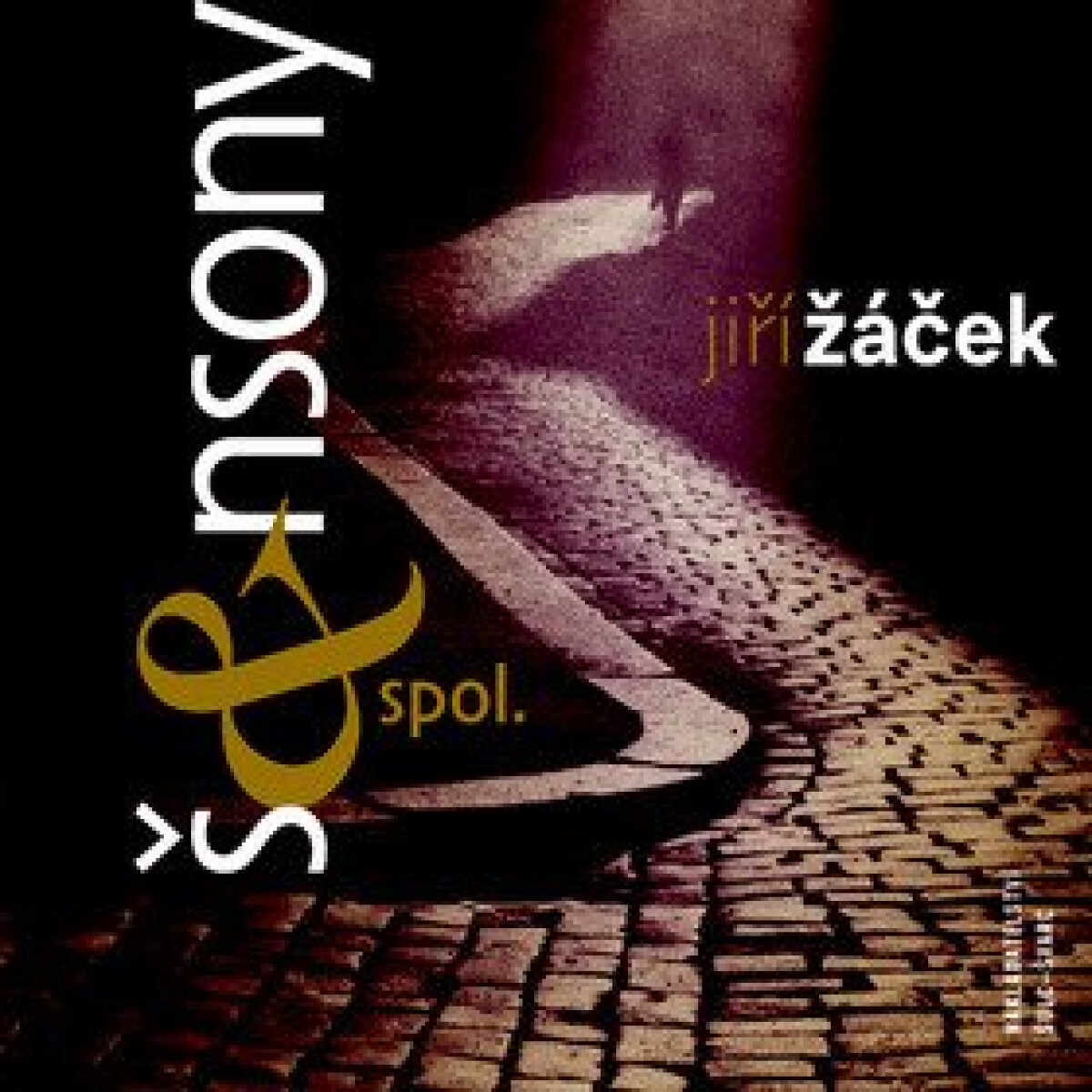 Šansony & spol. - Jiří Žáček, Renata Drössler