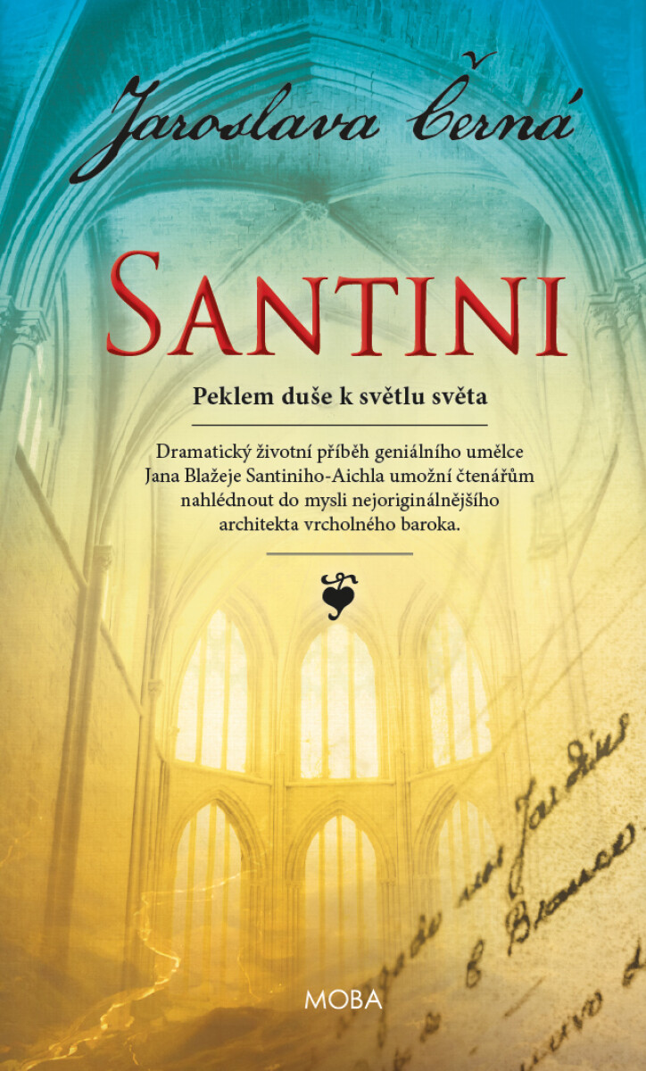 Santini - Jaroslava Černá