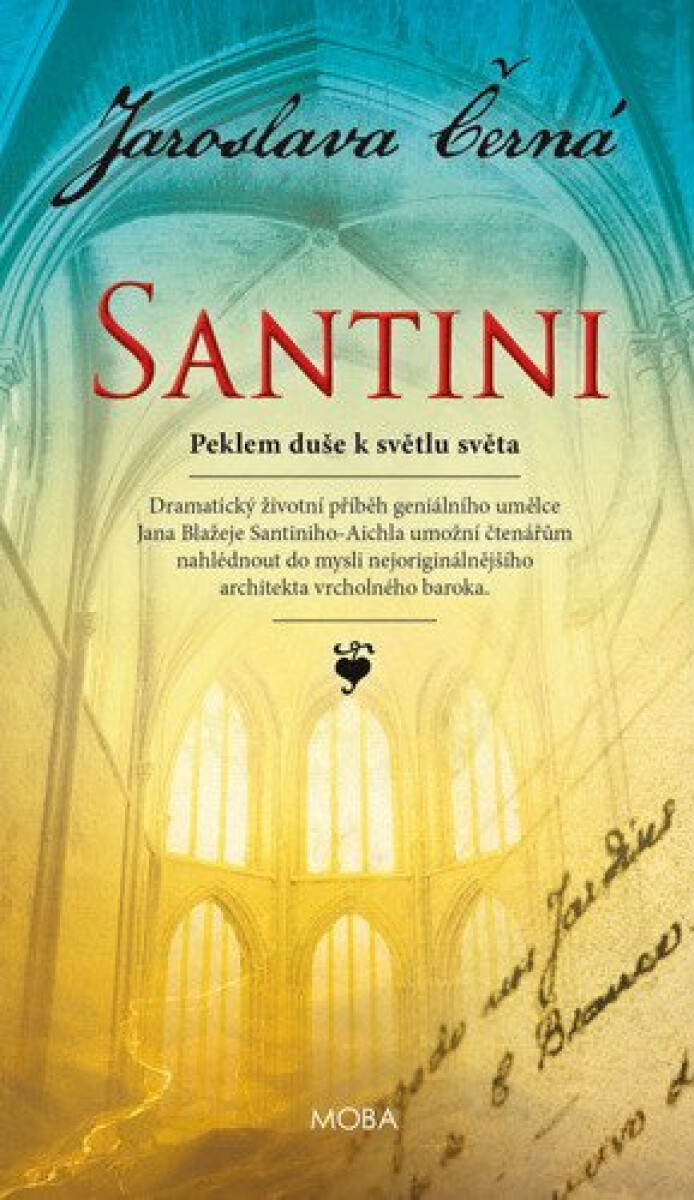 Kniha Santini - Peklem duše k světlu světa, 2. vydání