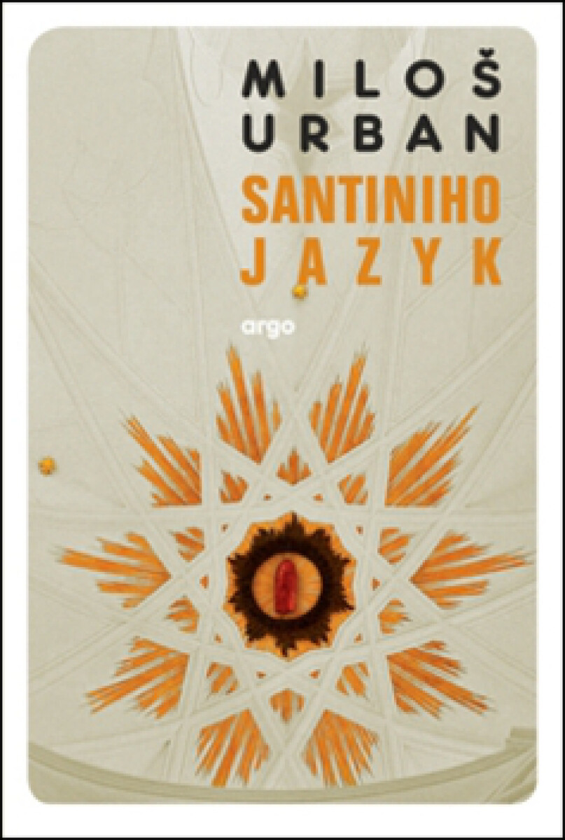 Santiniho jazyk koupíte na Knihydobrovsky.cz