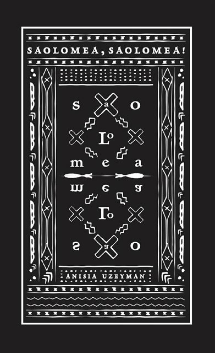 Kniha Saolomea, Saolomea!