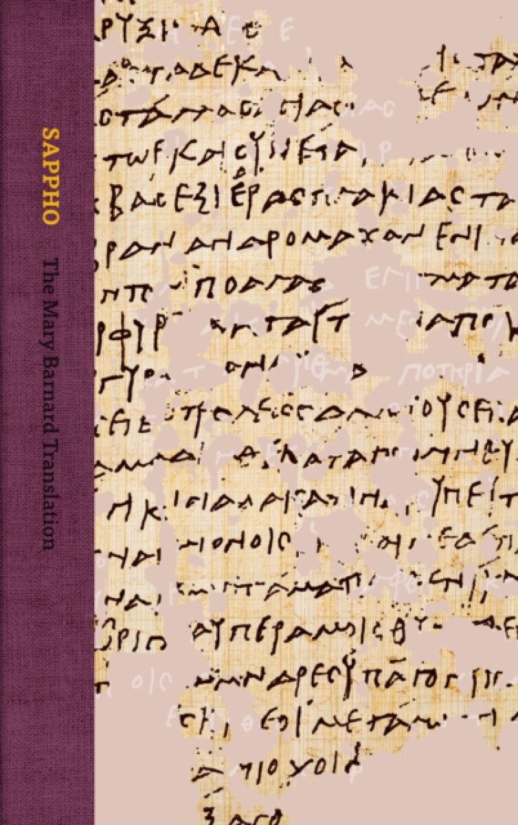 Kniha Sappho