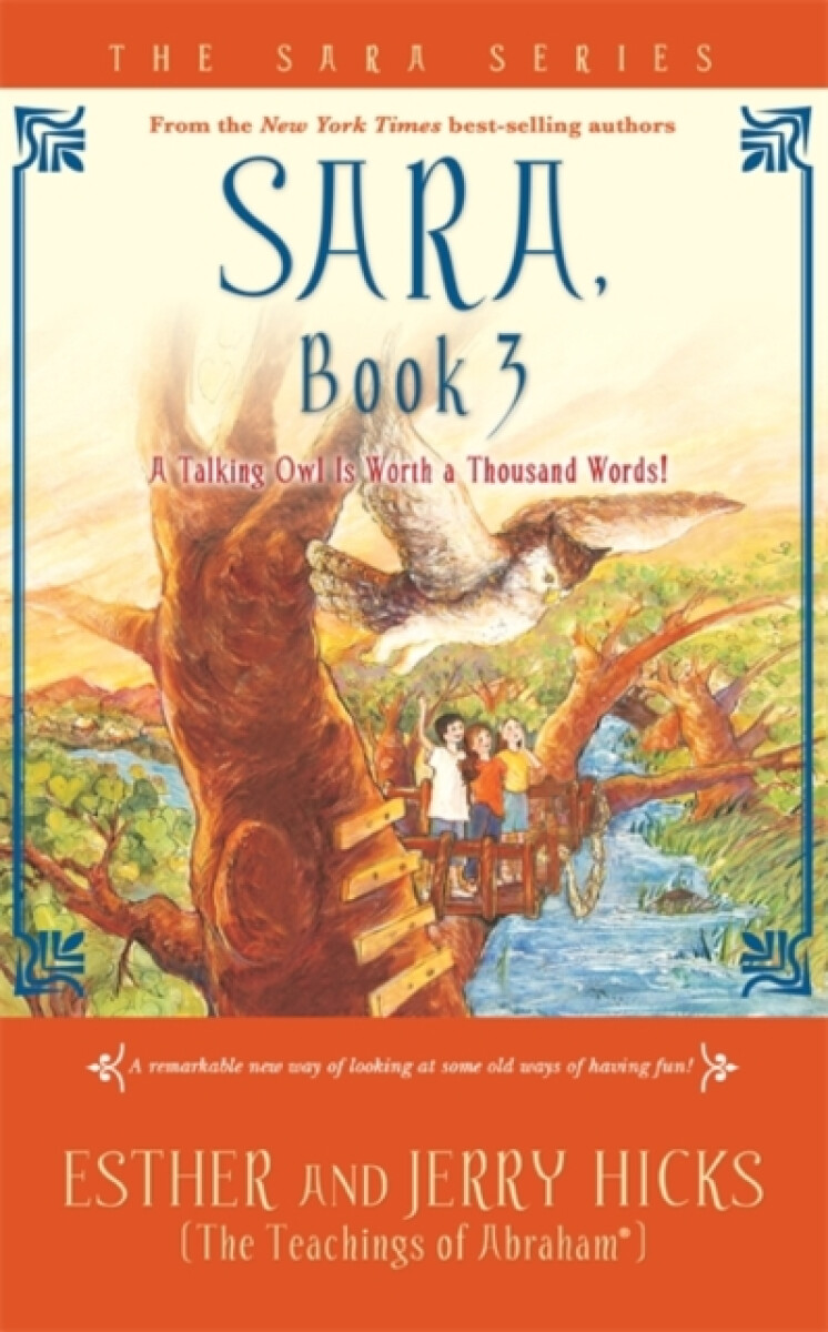 Kniha Sara, Book 3