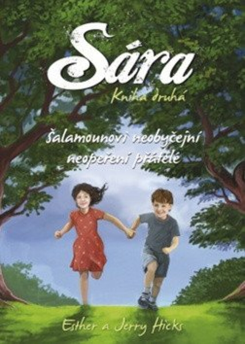 Kniha Sára: Kniha druhá