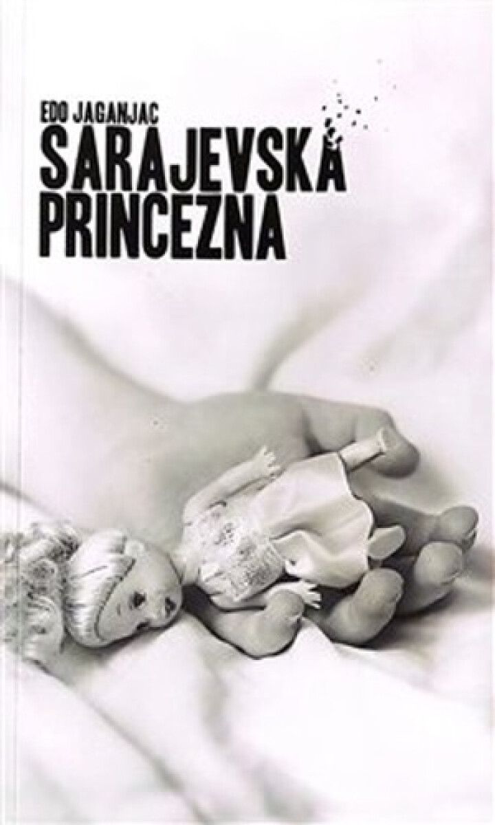 Kniha Sarajevská princezna