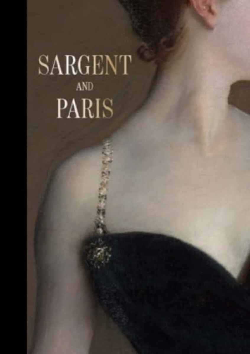 Kniha Sargent and Paris