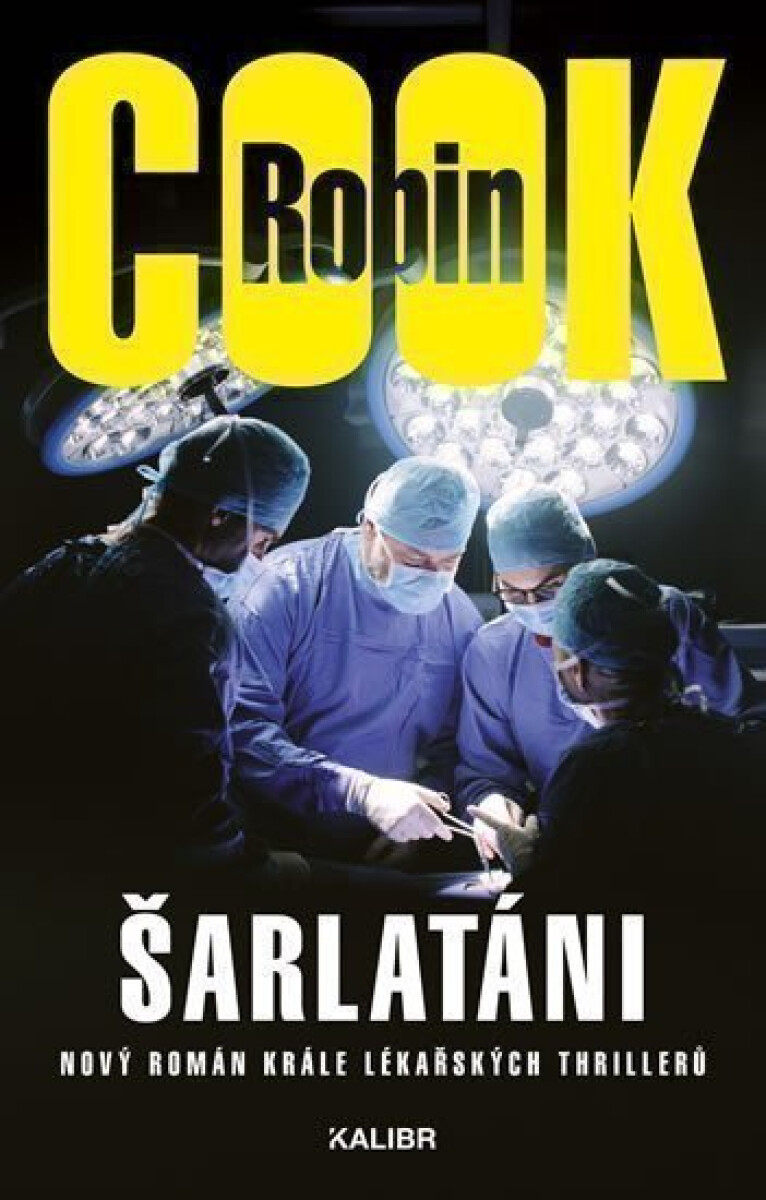 Kniha Šarlatáni, 1. vydání