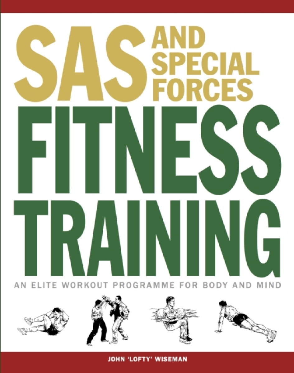 Kniha SAS and Special Forces Fitness Training