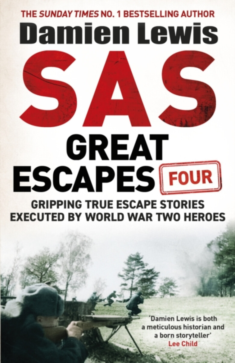 SAS Great Escapes Four
