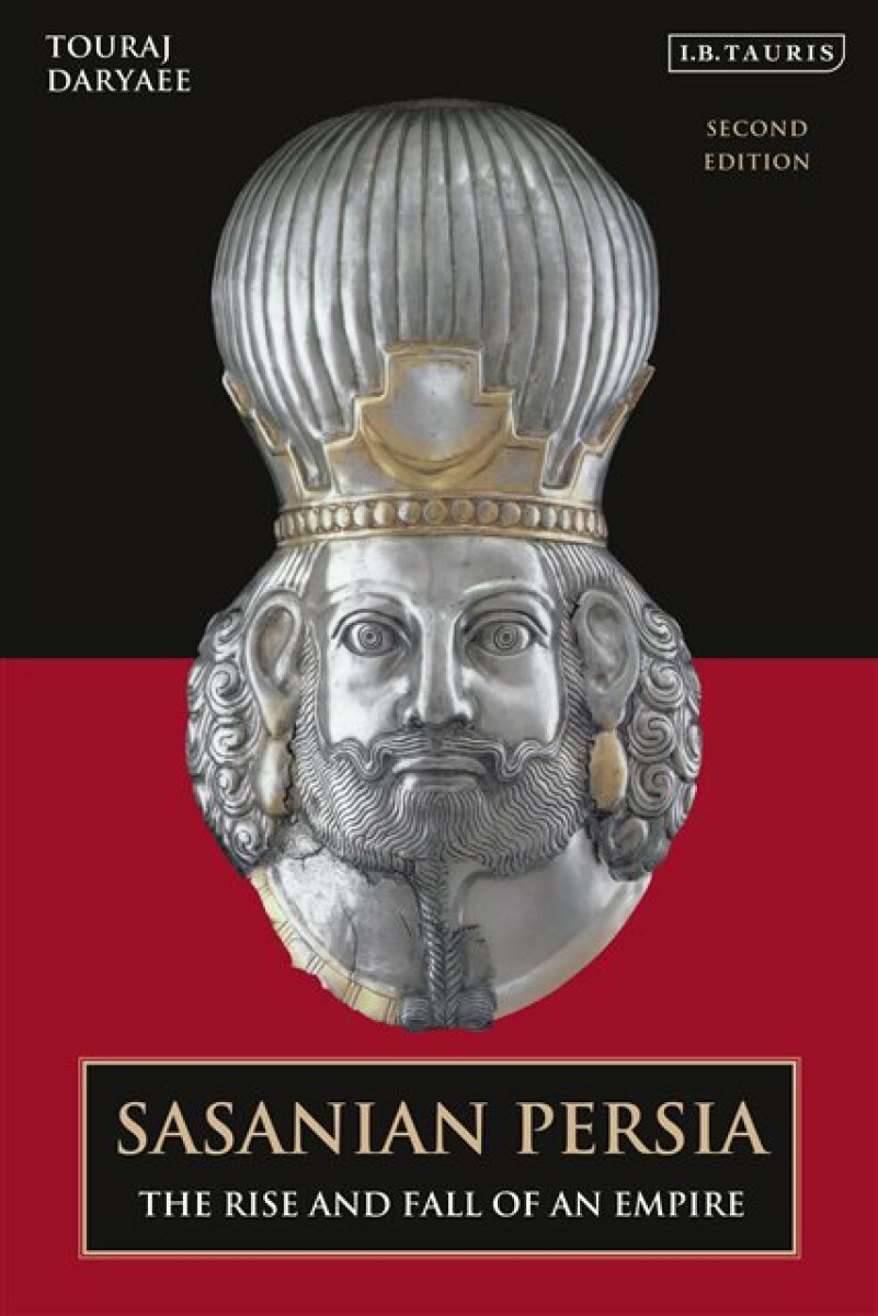 Kniha Sasanian Persia