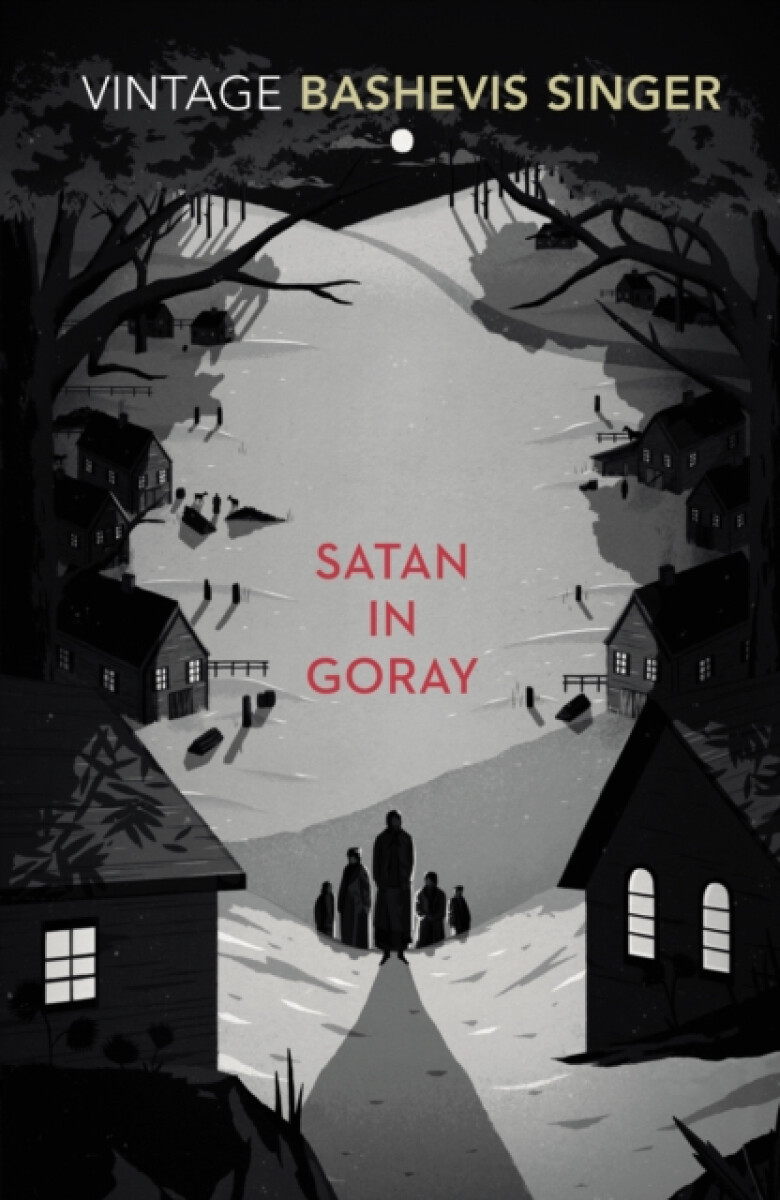 Kniha Satan in Goray