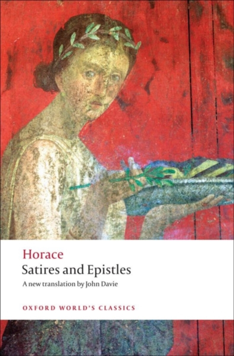 Kniha Satires and Epistles