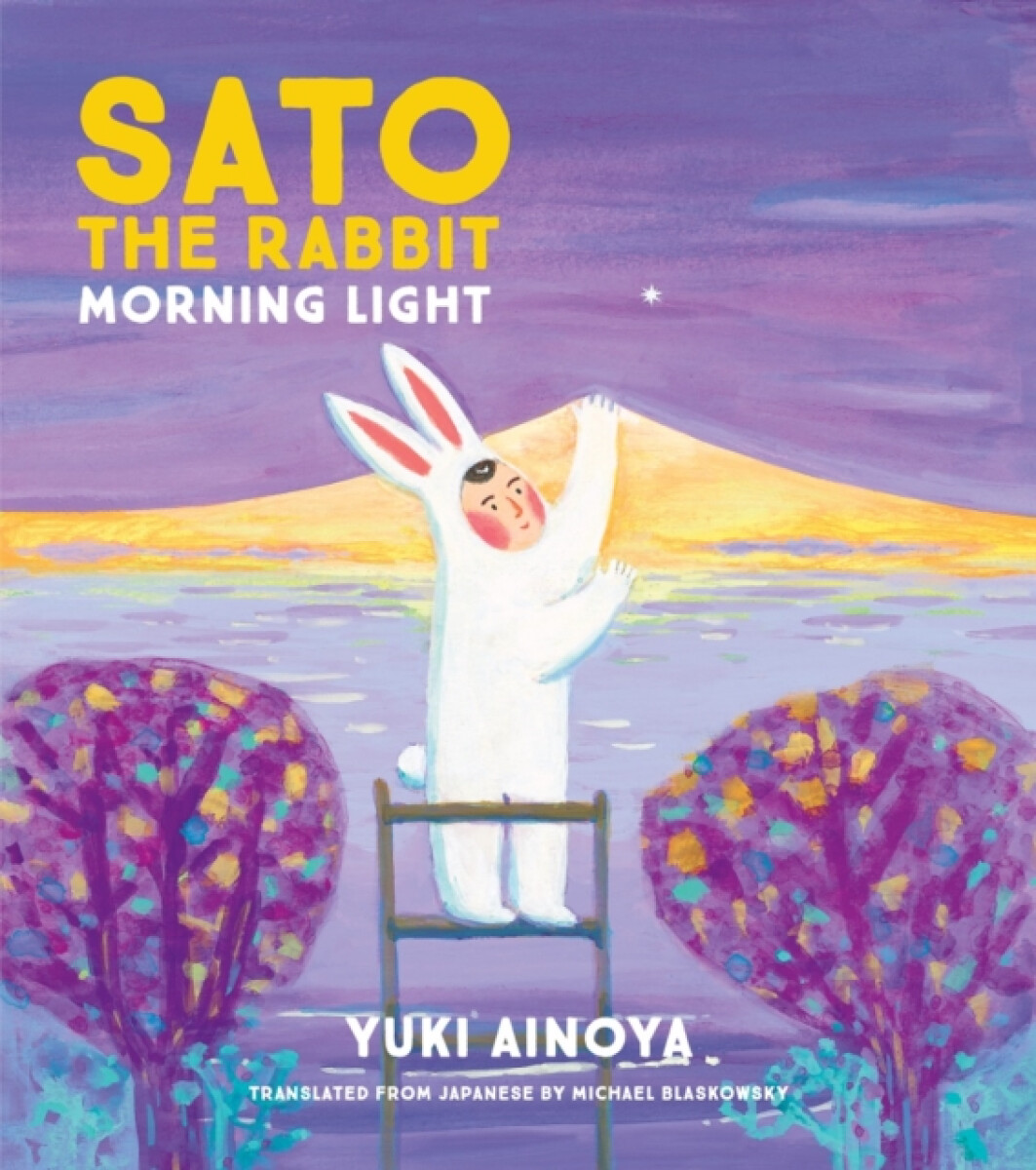 Kniha Sato the Rabbit, Morning Light