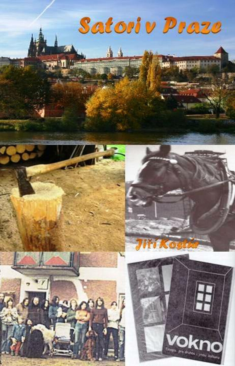 Satori v Praze - Jiří Kostúr