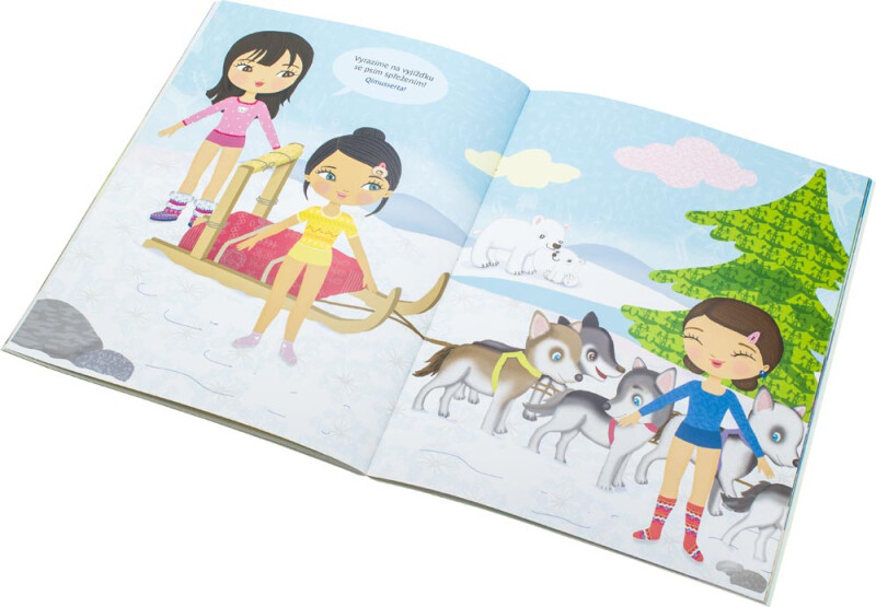 Šaty pro Anouk - Julie Camel (obrázek 7)