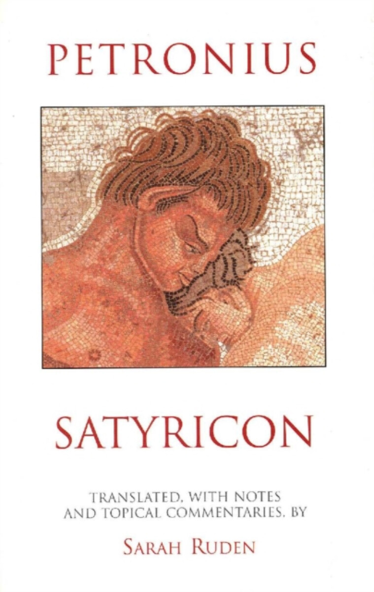 Kniha Satyricon