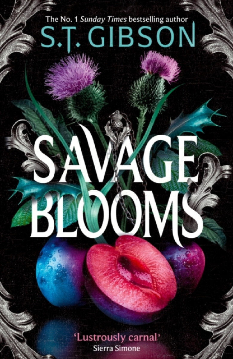 Kniha Savage Blooms