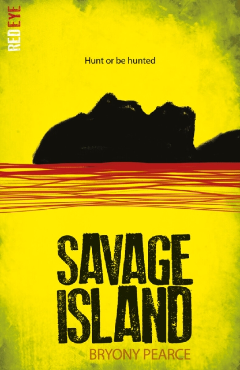 Kniha Savage Island