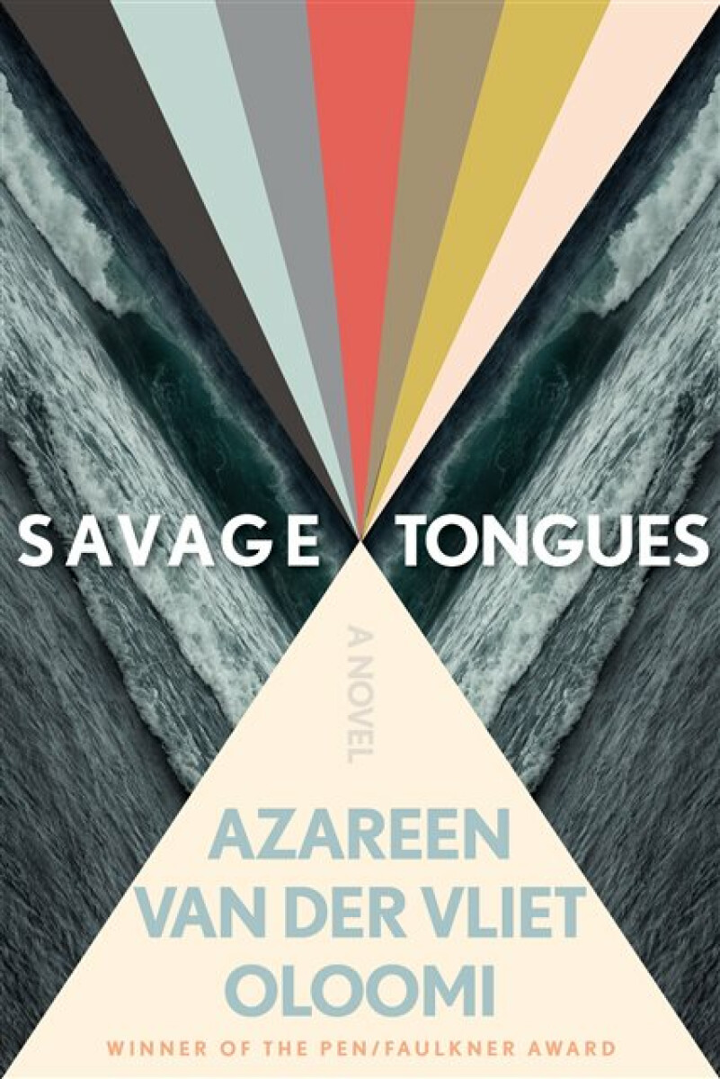 Kniha Savage Tongues