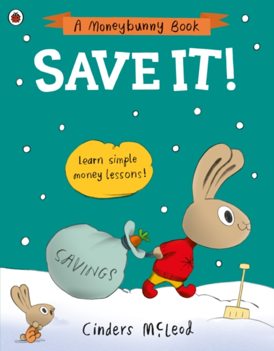 Kniha Save It!
