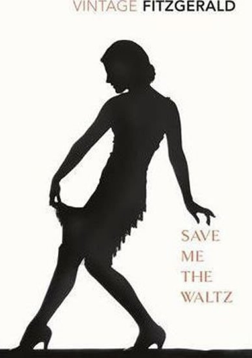 Kniha Save Me the Waltz