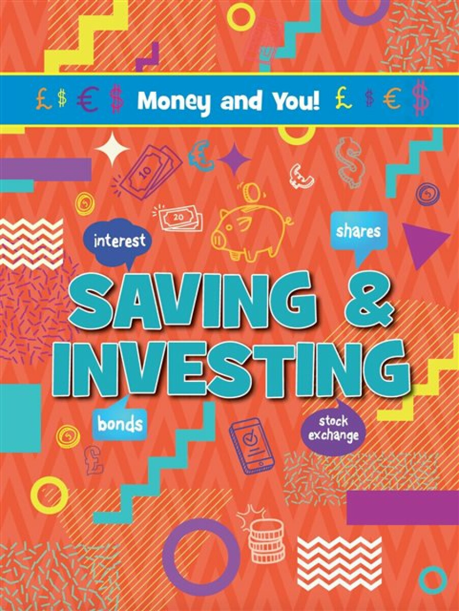 Kniha Saving a Investing