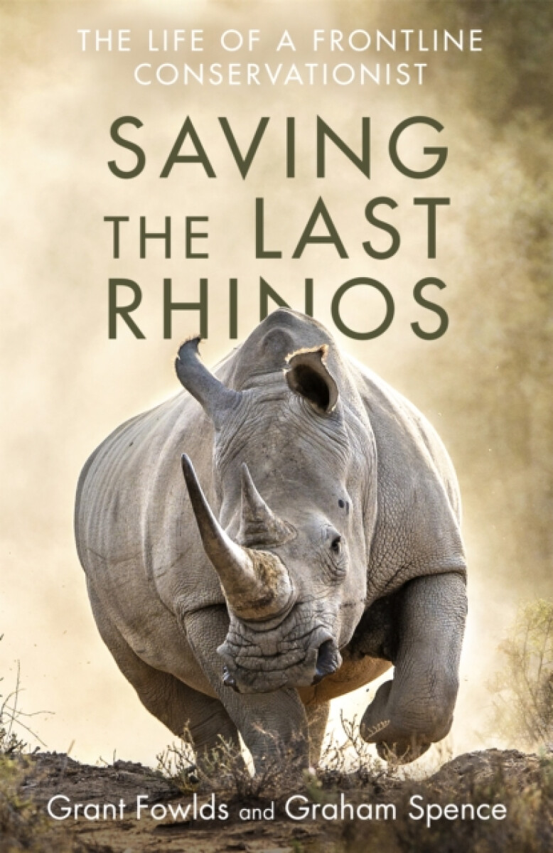 Saving the Last Rhinos koupíte na Knihydobrovsky.cz