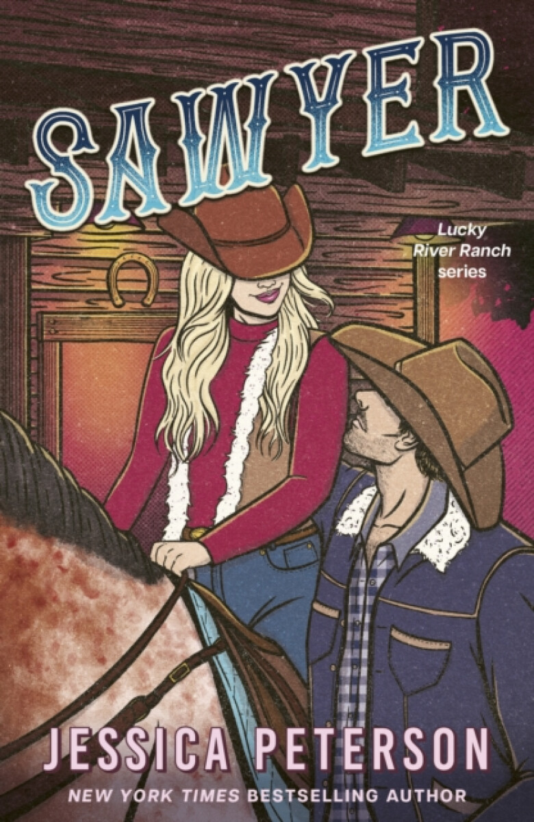 Kniha Sawyer