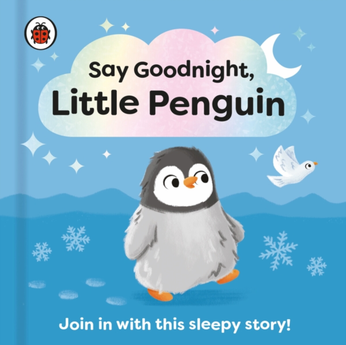 Kniha Say Goodnight, Little Penguin