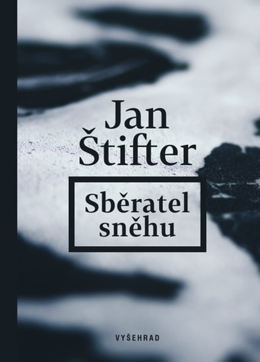 Kniha Sběratel sněhu