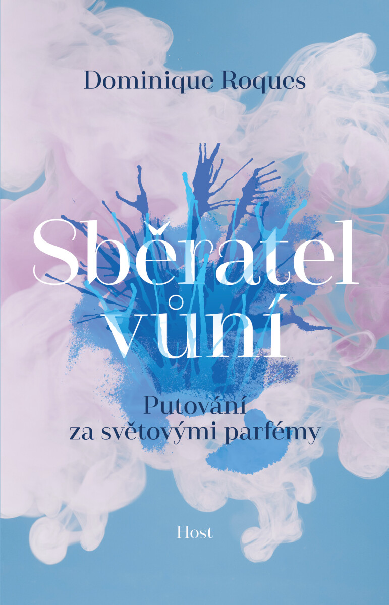 Levně Sběratel vůní - Dominique Roques
