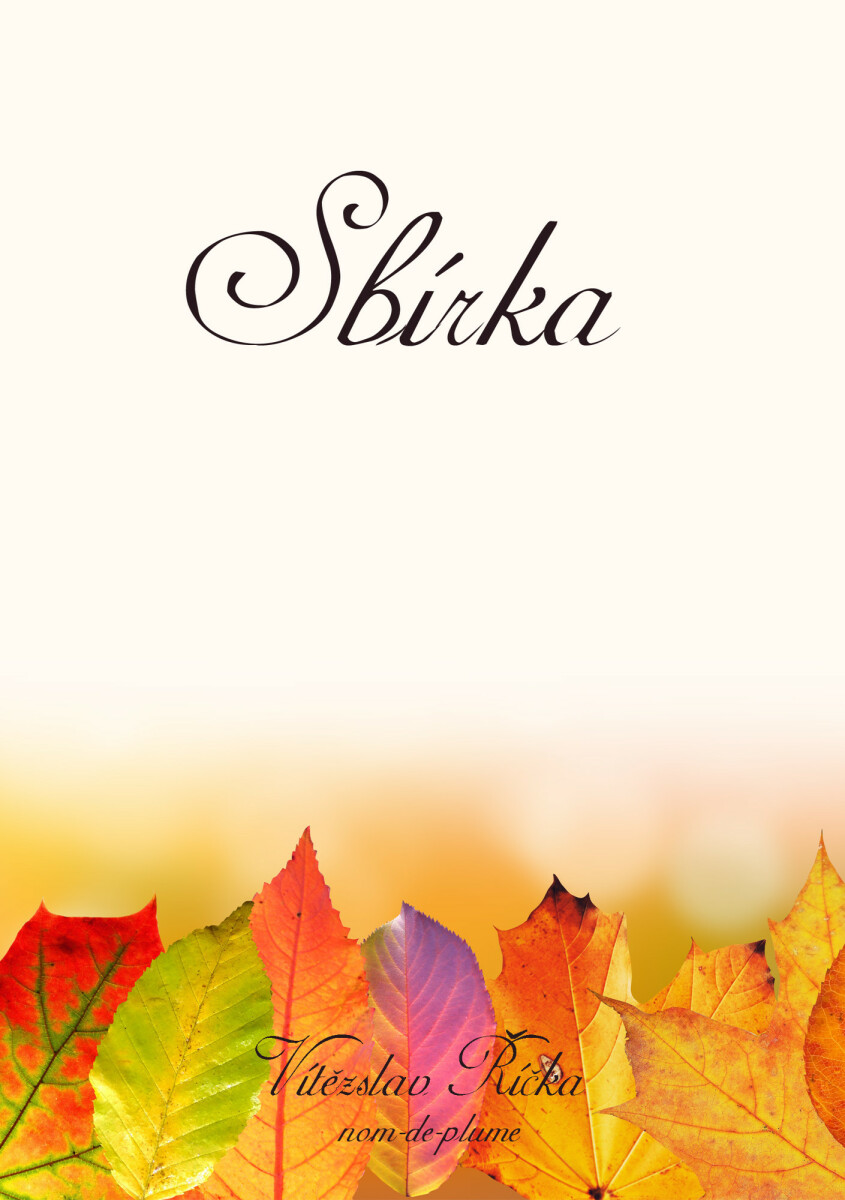 Sbírka - Vítězslav Říčka