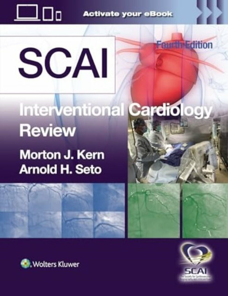 Kniha SCAI Interventional Cardiology Review