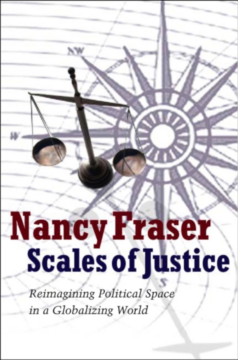 Levně Scales of Justice - Nancy Fraserová