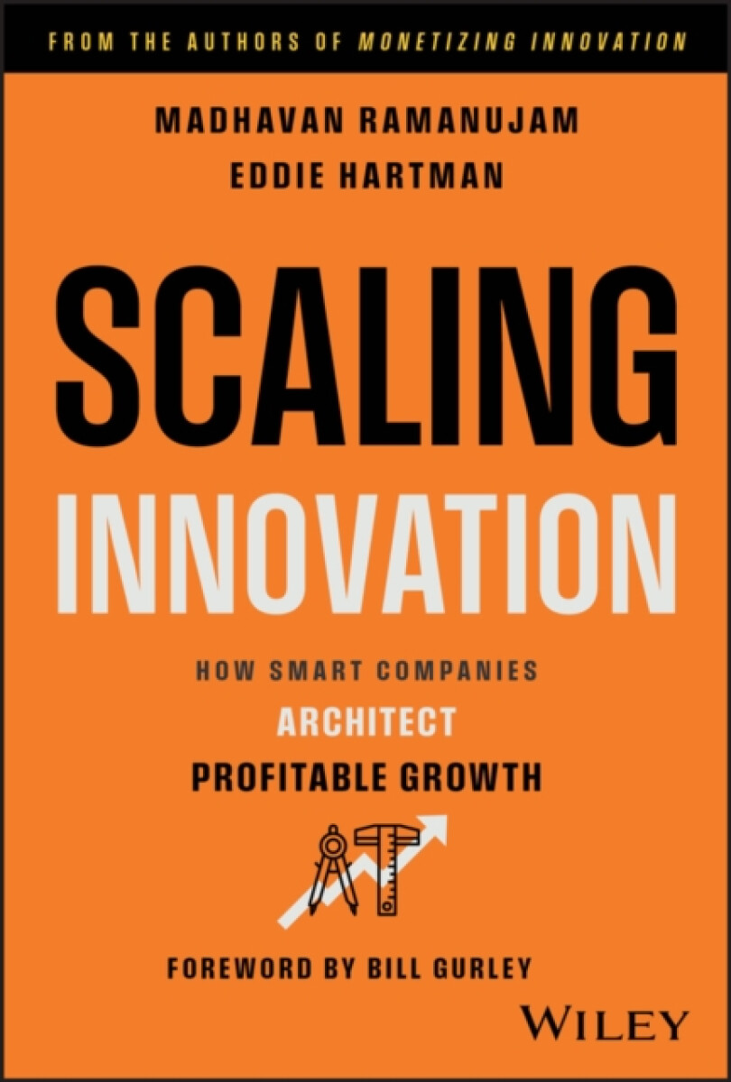 Kniha Scaling Innovation