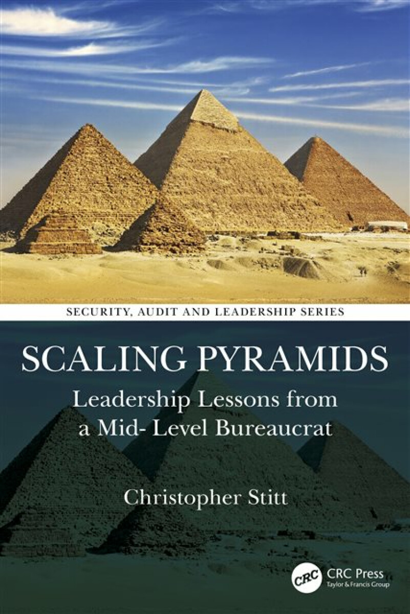 Kniha Scaling Pyramids