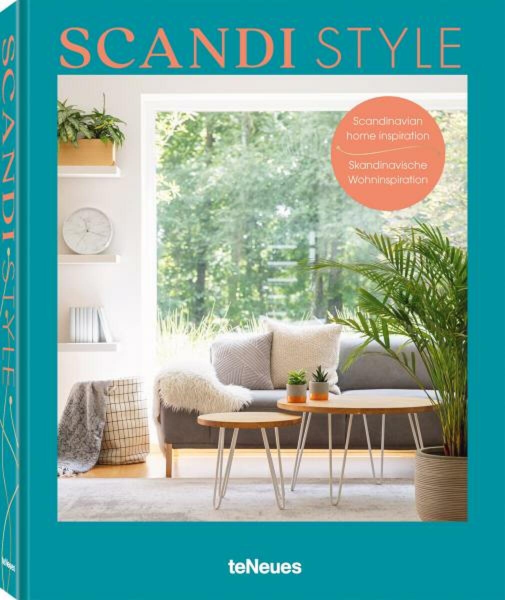 Kniha Scandi Style